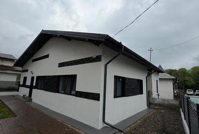 Casă cu 2 camere cu Teren 400 Mp în Central - 4
