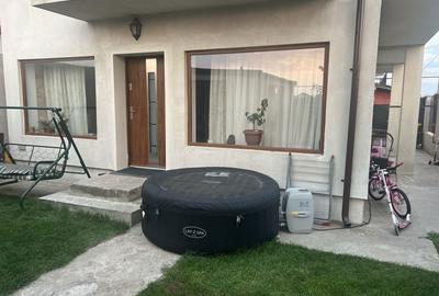 Casă cu 4 camere cu Teren 235 Mp în Cumpăna
