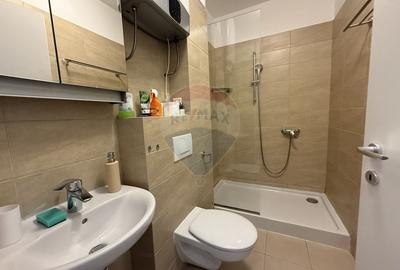 Garsoniera Studio de inchiriat in zona Mamaia Nord Constanta - 4