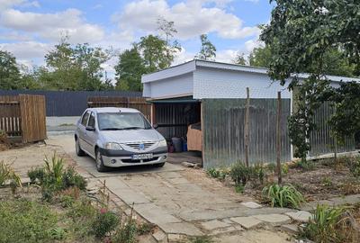 Casă cu 3 camere în Ulmu - 8