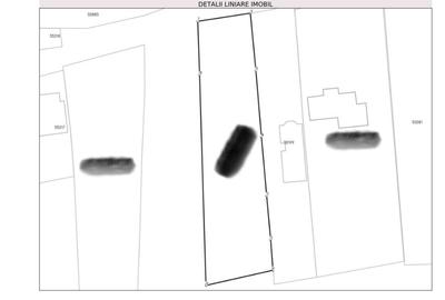 Vanzare teren intravilan loc Stolna , 1158 mp , utilitati la baza terenului - 2