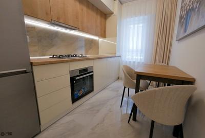 Direct Dezvoltator: Contemporan Homes - 2 camere spatios si luminos - 3