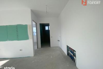 Apartament cu 2 camere în Giroc