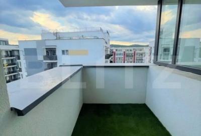 Apartament cu 3 camere semidecomandat în Baciu - 7