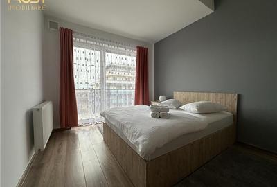 Apartament cu 2 camere semidecomandat în Gheorgheni - 2