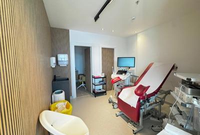 Spațiu comercial, de 190 mp, în Pipera - 4