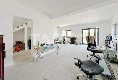 Casa 5 camere de tip Duplex 143 mpu semifinisata intabulata - 3