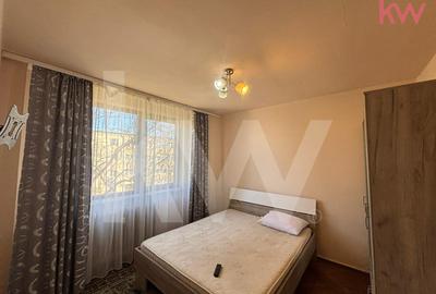 Apartament cu 2 camere semidecomandat, mobilat în Central - 3