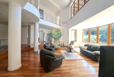 Baneasa-padure, vila de inchiriat, 500 mp utili - 13