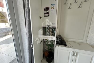 Spatiu comercial 88 mp, parter de bloc nou, Chisoda. - 11