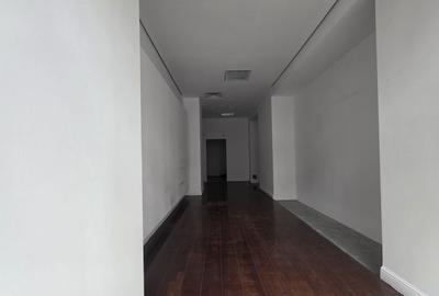 Spațiu comercial, de 199 mp, în Calea Victoriei