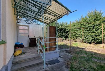 Casă individuală cu 3 camere cu Teren 421 Mp în Titulescu - 4