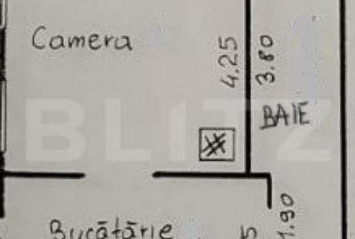 Casă cu 4 camere cu Teren 114 Mp în Central - 1