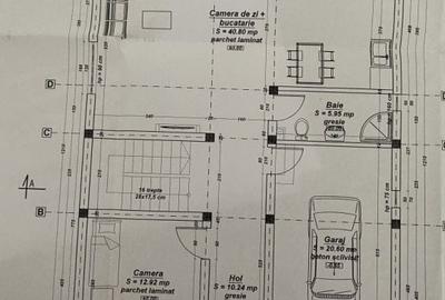 Casa individuala cu garaj Mosnita 5 Camere, 181 mp Utili - ID V3927 Casa individuala cu garaj Mosnita 5 Camere, 181 mp Utili - ID V3927 - 13