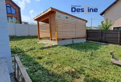 Casa individuala P+1+POD, 130 mp, zona Le Gaga, Ciurbesti - 7