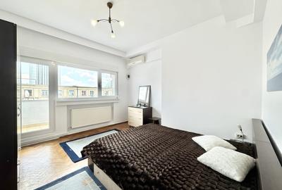 Apartament cu 4 camere semidecomandat, mobilat în Romană - 9