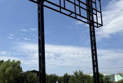 Inchiriez panou publicitar unipol 6 3m cu autorizatie, centura Valcele Apahida, zona Dezmir - 3