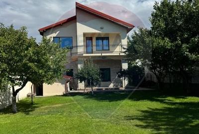 Vila deosebita de inchiriat in zona linistita - 15