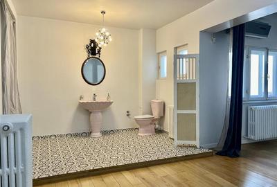 Apartament cu 4 camere semidecomandat în Dorobanți - 10