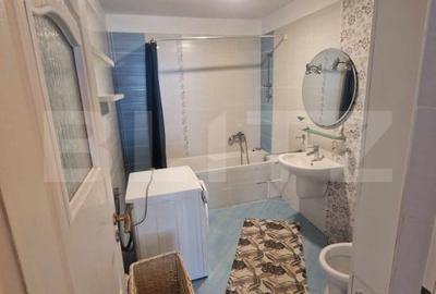 Apartament cu 2 camere, 58 mp, parcare, zona Florilor - 13