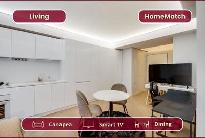 Cortina North || 2 camere || Comision 0% - 3