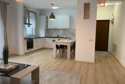 Apartament cu 3 camere, mobilat în Dumbrăvița - 2