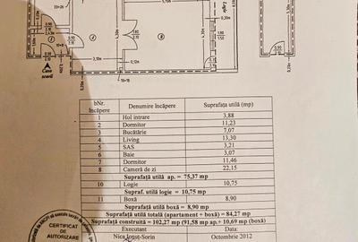 Apartament cu 4 camere semidecomandat în Dărmănești