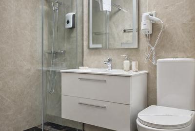 Garsonieră semidecomandată, mobilată în Calea Victoriei - 9