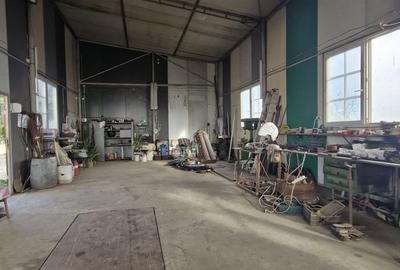 RECO Hala si teren in Fughiu, Osorhei - 2