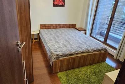 Apartament cu 2 camere semidecomandat, mobilat în Bucureștii Noi
