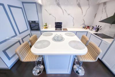 Apartament cu 6 camere decomandat, mobilat în Voluntari - 36