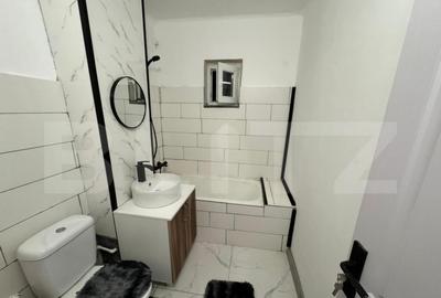Apartament cu 2 camere decomandat în Rovine