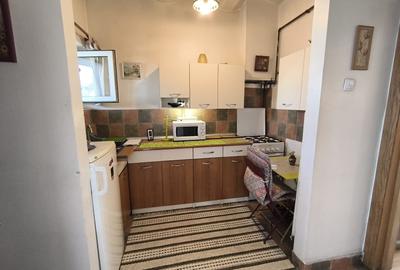 Garsonieră decomandată, mobilată în P-ța Muncii - 9