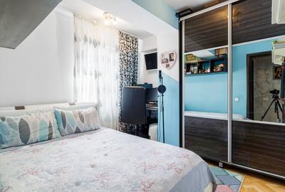 Apartament cu 3 camere semidecomandat în Regie - 3