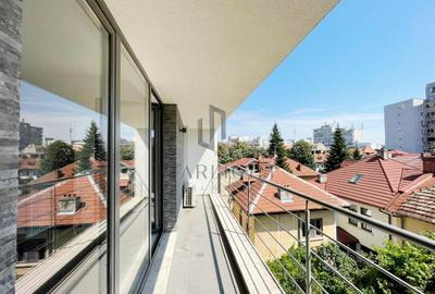 Dorobanti Capitale | Rent 3 bedroom duplex in 2014 boutique building | Parking - 11