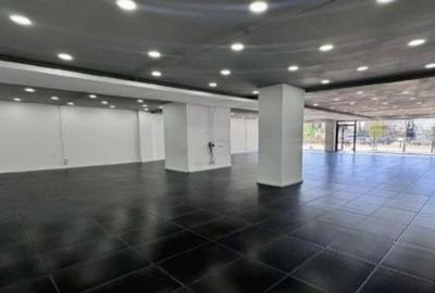 Spațiu comercial, 190 mp în Rahova