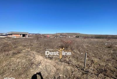 Spațiu comercial, în Ciritei