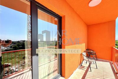 Apartament 3 camere de lux, prima , centrala termica, zona - 2