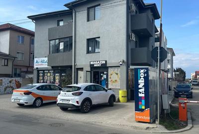 Spațiu comercial, de 60 mp, în Central - 6