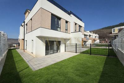 Duplex cu 4 camere cu Canalizare în Florești - 17