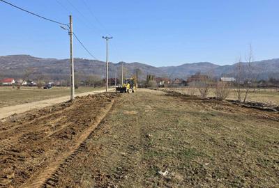 Teren de 2800 mp, în Vișeu de Mijloc - 2