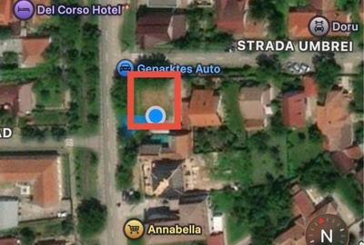 Spațiu comercial, în Bogdăneștilor