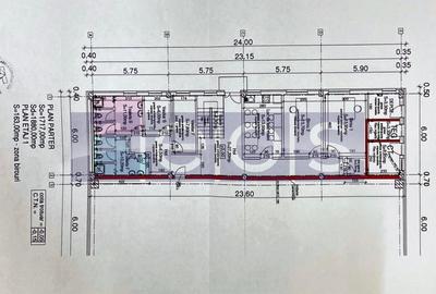 DE ÎNCHIRIAT | HALĂ INDUSTRIALĂ  | ACCES  TIR  |  1800 MP | ZONA CHITILA - 13