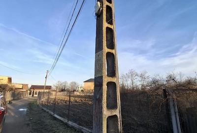 Teren de 1835 mp, în Central - 4