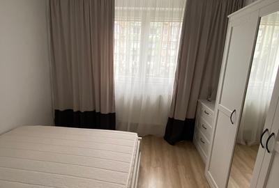 Lujerului  -  metrou, modern, foarte curat - 4