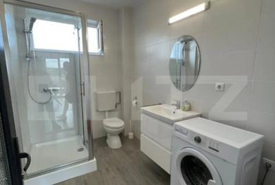 Apartament cu 3 camere semidecomandat, mobilat în Florești - 5