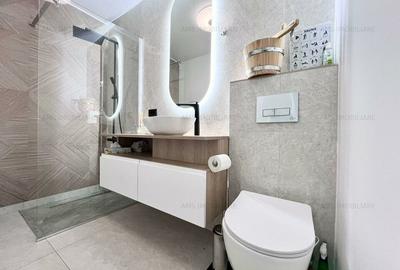 PENTHOUSE SUPERB/ MOBILAT LUX/ TERASA/ CURTE PROPRIE/ 3 LOCURI PARCARE - 16