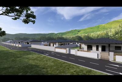 Casă cu 2 camere cu Teren 650 Mp în Chicerea - 7