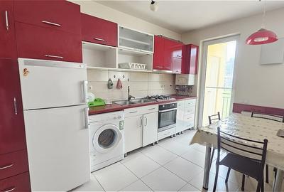 De inchiriat – apartament 2 camere, strada Porii, Floresti - 7