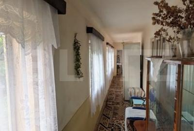 Bucsani 80mp, teren 2540mp casa de renovat - 7